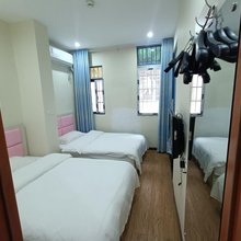 客来美时尚公寓(武汉北华街地铁店)