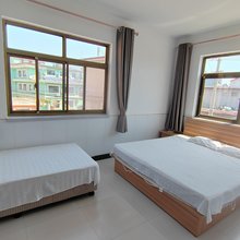 南戴河浩睿旅馆