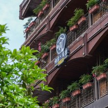 约季·月季酒店(云台山风景名胜区岸上服务区店)