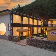 花筑·如院精品民宿(五台山风景区店)