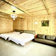 莫尔道嘎龙祥山庄酒店