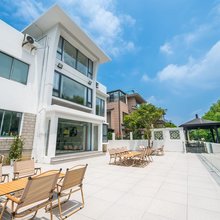 江澜亭·阳澄湖湖景泳池轰趴度假别墅