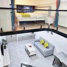 鸿尚·轻奢loft公寓(南昌县新力银湖湾店)