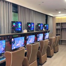 颍上诗柏云电竞酒店(揽月怡景店)