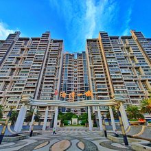汕头可可花园高空美景公寓(高铁站儿童公园店)