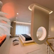 哈尔滨景一LOFT民宿(哈西万达店)