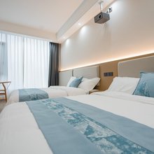 雅安名山凡尘时光民宿