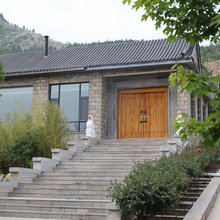 桃花源艺术宿集·半山小院野奢度假民宿