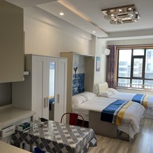 贵妃日租公寓(辽阳街1号分店)
