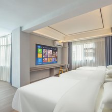 铂菲酒店(常德文理学院店)
