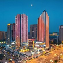 舍汶酒店(德阳旌阳区万达广场店)