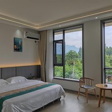 青城山鑫钰小院民宿