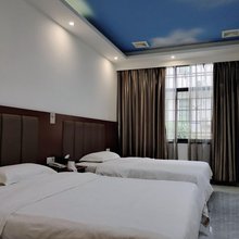 长沙福运泉宾馆(月亮岛新华联梦想城店)