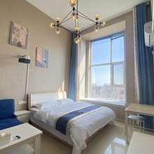懒回顾海景公寓(第三海水浴场店)
