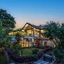天目湖旅游度假区愚园12美宿