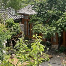 丽江束河茶语屋客栈