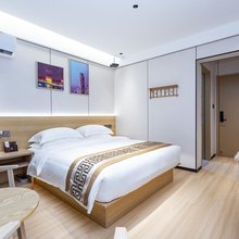 平潭丰博客栈(龙王头沙滩店)