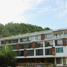 仙居碧山半舍度假民宿
