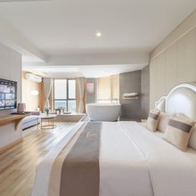 梵花晓梦轻奢酒店(成都医学院地铁站香城体育中心店)