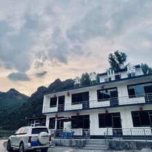 五台山无舍山居