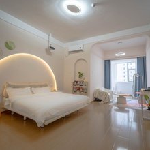 白月光Life全屋智能设计师民宿(南高校区店)