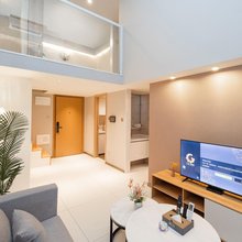 寓米公寓(清远时代领峰店)