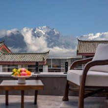 丽江陌野·雪山观景别墅民宿(束河古镇店)