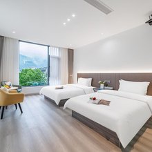 桐庐悦庭览山·Serene休闲度假美宿(OMG心跳乐园店)