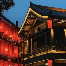 洛阳幸福里客栈(十字街夜市洛邑古城店)