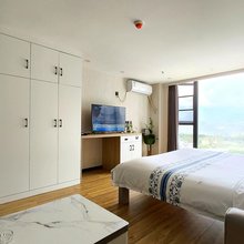 Usleep高空城景公寓