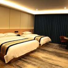 蓝宫民宿(高勒时代店)