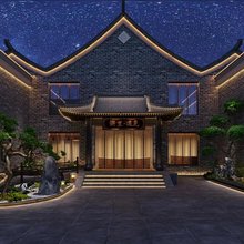 浙里遇见智能酒店(聊城东昌湖店)
