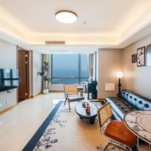 SEA.朗豪海景民宿(大连东港音乐喷泉店)