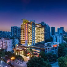 金水湾国际大酒店(桂林翠竹路店)