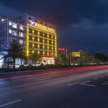 雅斯特酒店(博白汽车总站店)