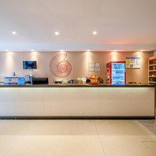 贝壳酒店(梧州市政广场店)