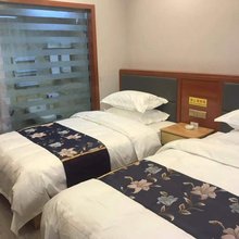 合作市邦客快捷宾馆