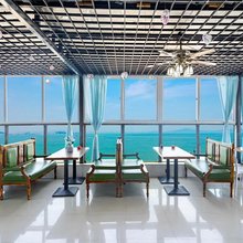 渔舟唱晚·Sea180°水天一色主题设计度假美宿