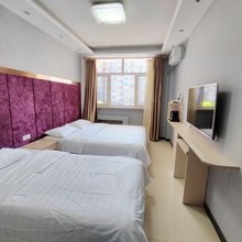 和泰时尚宾馆(牡丹江火车站店)
