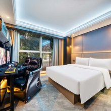 SOS电竞酒店(杭州西湖浙二店)