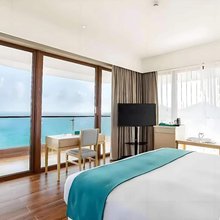 聆海渡海边度假公寓(三亚湾椰梦长廊店)