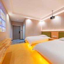 乌兰布统栖悦·假日酒店