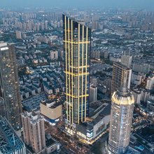 云际·高空观景美宿(无锡三阳广场崇安寺店)