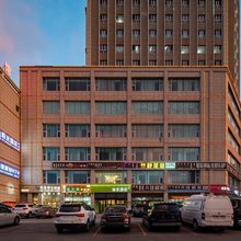 海友酒店(博乐北京桥店)