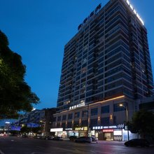 格丽酒店(合浦美人鱼广场店)