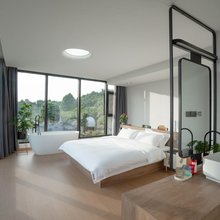 休宁岳畔山庄