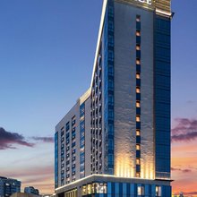上海五角场辉盛坊公寓酒店