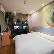 亚信电竞酒店(上海江桥万达广场店)
