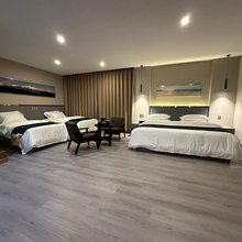 玉树查荣寺酒店