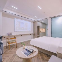 美橙Conception酒店式公寓(杭州湾世纪金源购物中心店)